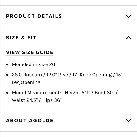 AGOLDE 90s Mid Rise Loose Jeans - Picture 10 of 10